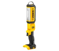 Фонарь строительный аккумуляторный (без АКБ) DEWALT DCL050-XJ 250/500лм 18В-3