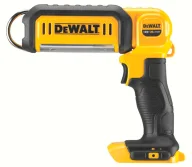 Фонарь строительный аккумуляторный (без АКБ) DEWALT DCL050-XJ 250/500лм 18В-4