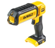Фонарь строительный аккумуляторный (без АКБ) DEWALT DCL050-XJ 250/500лм 18В-1