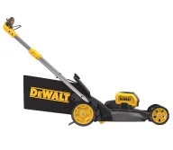 Mașină de tuns gazonul cu acumulator (fără bat) DEWALT DCMWSP550N-XJ 530mm 54V-3
