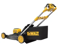 Mașină de tuns gazonul cu acumulator (fără bat) DEWALT DCMWSP550N-XJ 530mm 54V-4