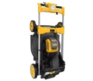 Mașină de tuns gazonul cu acumulator (fără bat) DEWALT DCMWSP550N-XJ 530mm 54V-6