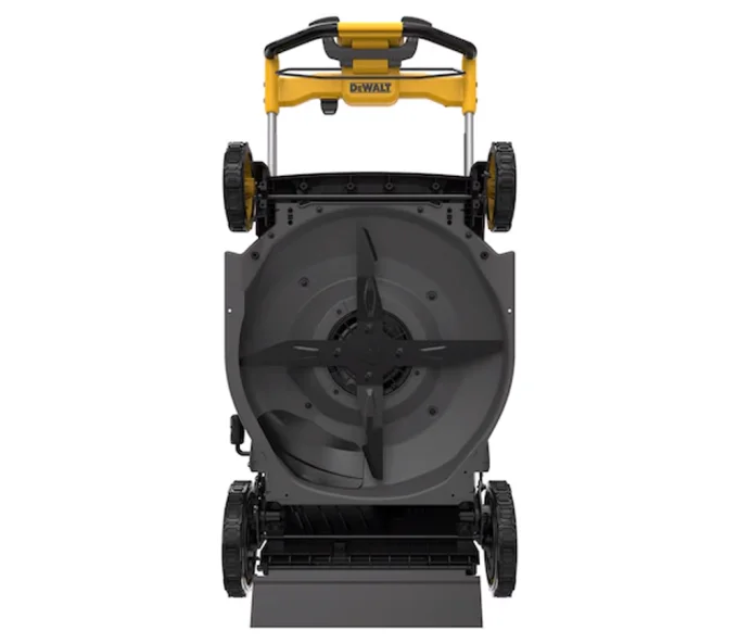 Mașină de tuns gazonul cu acumulator (fără bat) DEWALT DCMWSP550N-XJ 530mm 54V-7