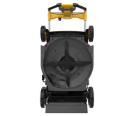 Mașină de tuns gazonul cu acumulator (fără bat) DEWALT DCMWSP550N-XJ 530mm 54V-7
