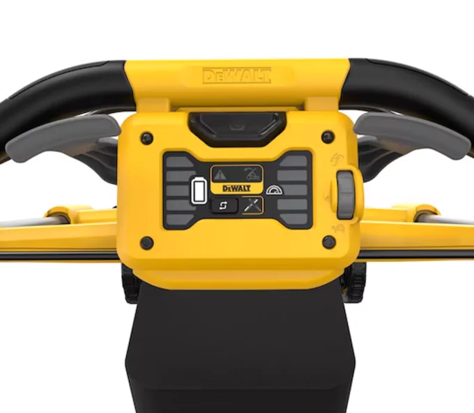 Mașină de tuns gazonul cu acumulator (fără bat) DEWALT DCMWSP550N-XJ 530mm 54V-8