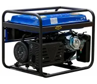 Generator electric ECO PE-7001RS 5.5kw Benzină AVR-2