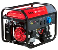 Generator electric FUBAG BS8000AES 8kw Benzină AVR-1