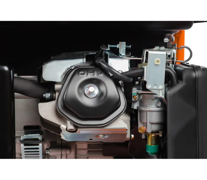 Generator electric KAMOTO GG 65E 6,5kw Benzină AVR-12