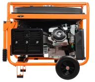 Generator electric KAMOTO GG 65E 6,5kw Benzină AVR-5