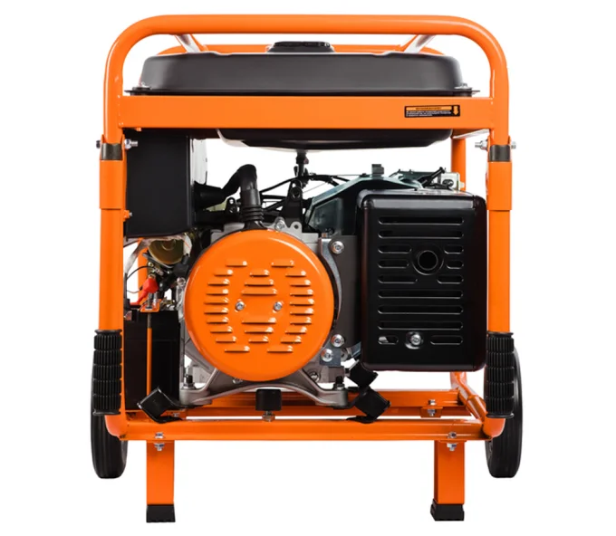 Generator electric KAMOTO GG 65E 6,5kw Benzină AVR-6