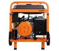 Generator electric KAMOTO GG 65E 6,5kw Benzină AVR-6