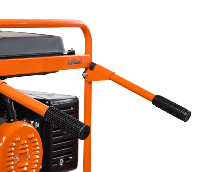 Generator electric KAMOTO GG 65E 6,5kw Benzină AVR-7