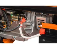 Generator electric KAMOTO GG 65E 6,5kw Benzină AVR-9