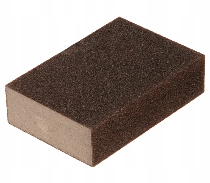 Burete abraziv PAINTER KLO1055 P60 100x70x25 mm-1