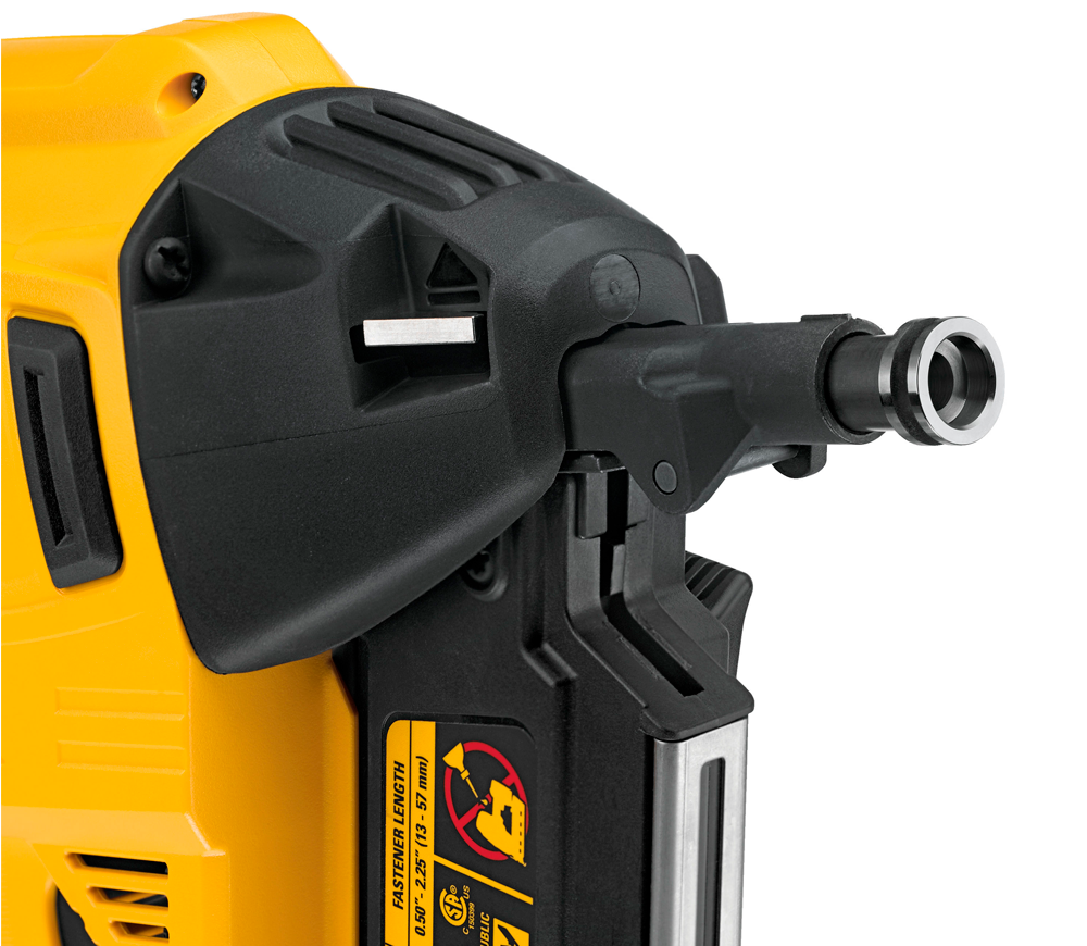 Нейлер аккумуляторный DEWALT DCN890P2 120уд/мин 18В 5Ач photo 5