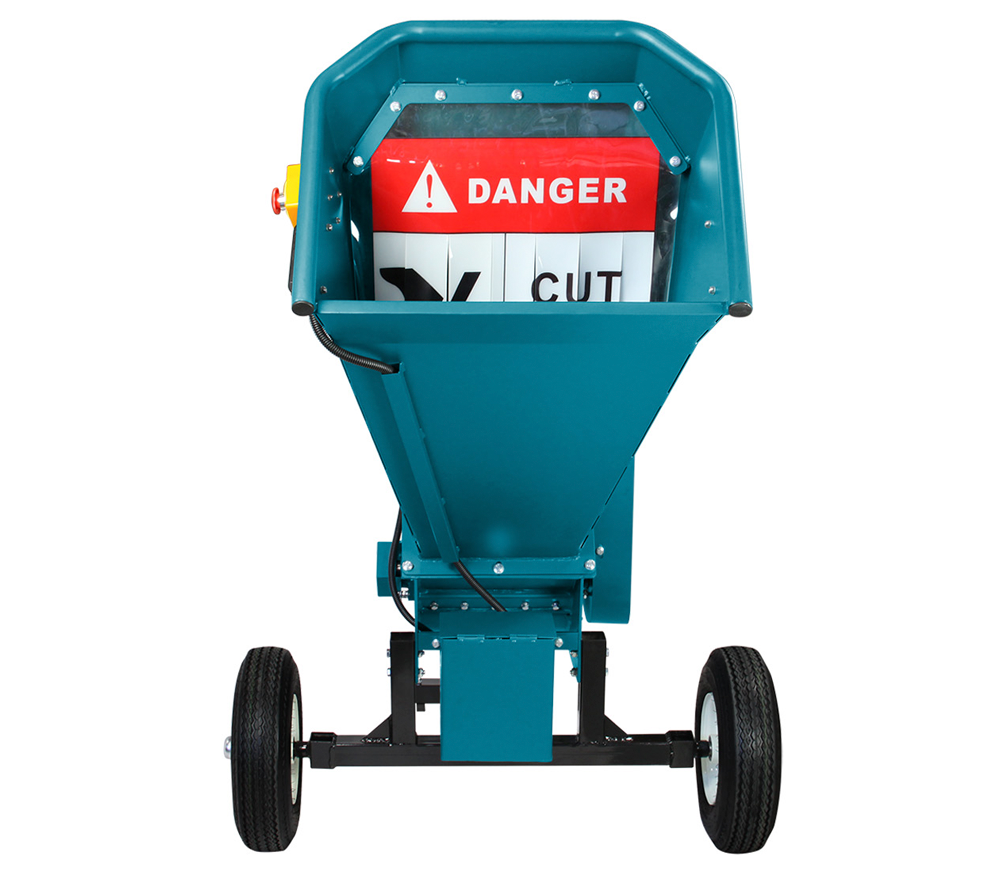 Tocător de crengi cu benzină Könner&Söhnen KS700WS 11000w photo 1