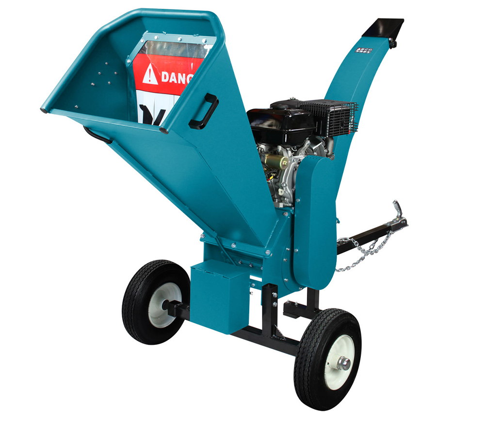 Tocător de crengi cu benzină Könner&Söhnen KS700WS 11000w photo 2