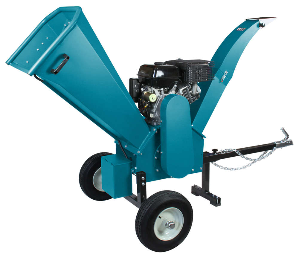 Tocător de crengi cu benzină Könner&Söhnen KS700WS 11000w photo 3