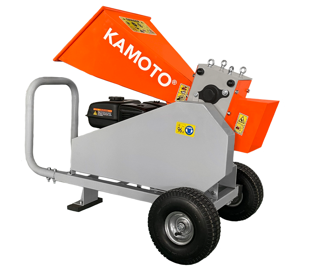 Tocător de crengi pe benzină KAMOTO GLC6560 4200w photo 1