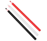 Set creioane pentru construcții BIHUI TCM3 Alb/Roșu/Negru-2