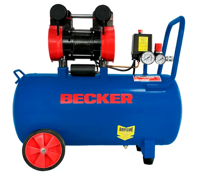 Компрессор BECKER CF50 80л/мин 50л-2