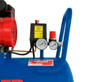 Компрессор BECKER CF50 80л/мин 50л-3