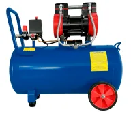 Компрессор BECKER CF50 80л/мин 50л-5