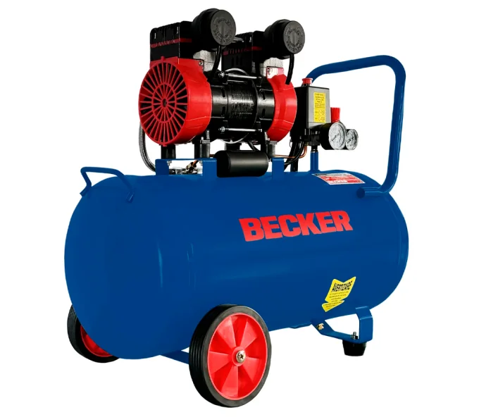 Компрессор BECKER CF50 80л/мин 50л-1