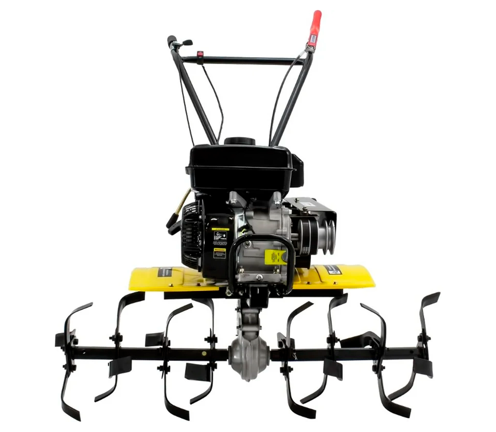 Motocultor HUTER MK-7000P Benzină 7cp photo 0