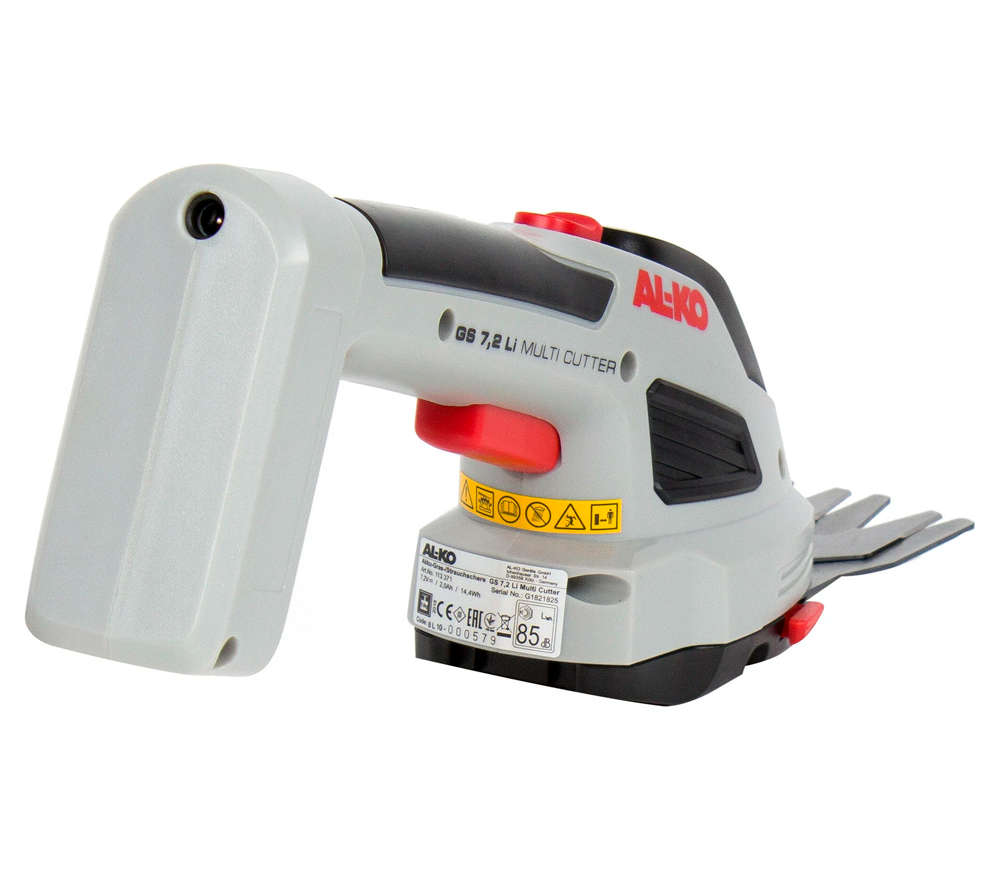 Trimmer gard viu cu acumulator AL-KO GS7.2Li MultiCutter 160mm 7.2V 2Ah photo 2