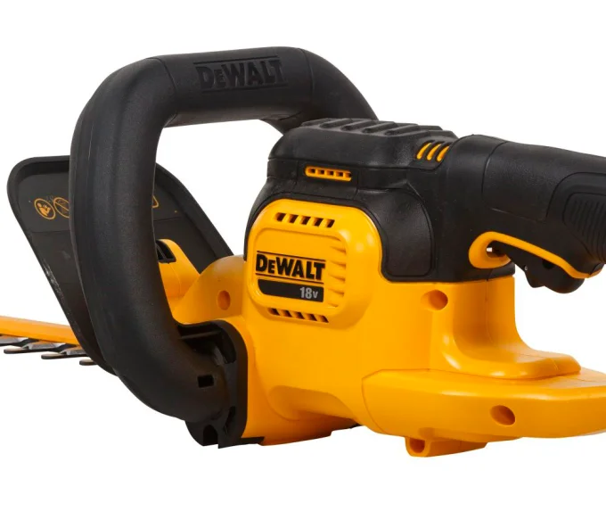 Кусторез аккумуляторный (без АКБ) DEWALT DCM563PB 550мм 18В-3