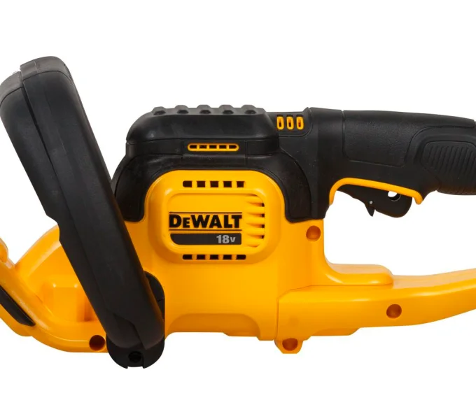 Кусторез аккумуляторный (без АКБ) DEWALT DCM563PB 550мм 18В-4