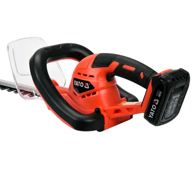 Кусторез аккумуляторный YATO YT82832 560мм 18В 2Ач-3