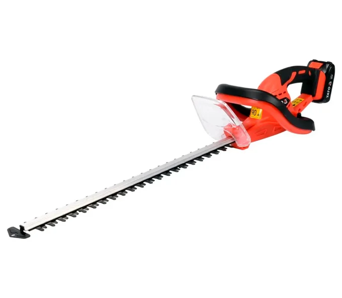 Кусторез аккумуляторный YATO YT82832 560мм 18В 2Ач-1