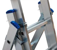 Лестница трехсекционная ELKOP VHR HK 3x12 7.37m 150kg-3