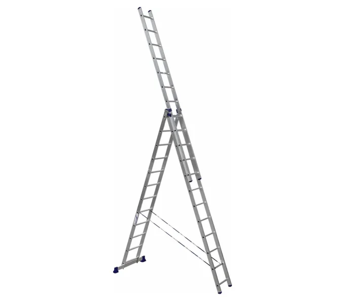 Лестница трехсекционная ELKOP VHR HK 3x12 7.37m 150kg-1