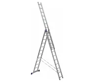 Лестница трехсекционная ELKOP VHR HK 3x12 7.37m 150kg-1