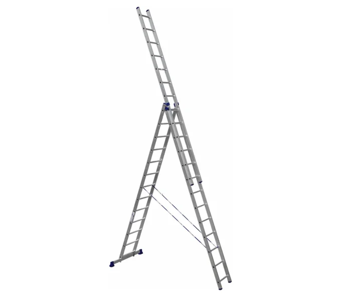 Лестница трехсекционная ELKOP VHR P 3x13 8.15m 150kg-1
