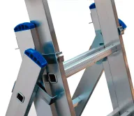 Лестница трехсекционная ELKOP VHR P 3x14 8.67m 150kg-2