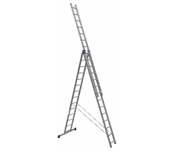 Лестница трехсекционная ELKOP VHR P 3x14 8.67m 150kg-1