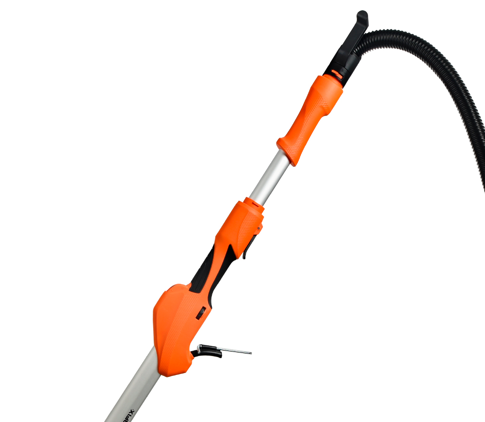 Mașină de șlefuit pereți extensibilă SOMAFIX SFX8041 850w 225mm photo 2