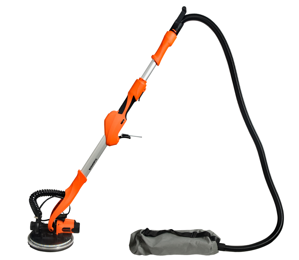 Mașină de șlefuit pereți extensibilă SOMAFIX SFX8041 850w 225mm photo
