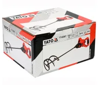 Миксер строительный YATO YT82607 1600вт-2