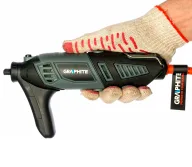 Polizor drept GRAPHITE 59G019 170w-2