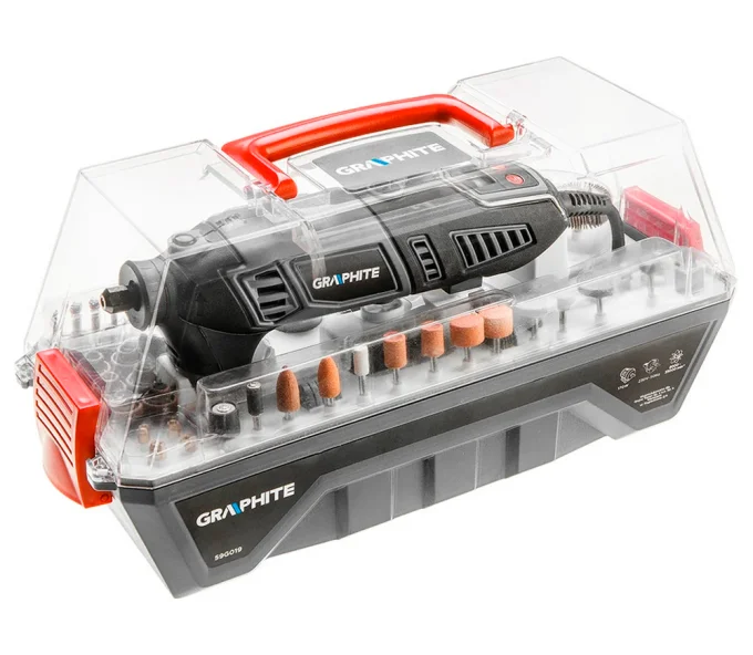 Polizor drept GRAPHITE 59G019 170w-5