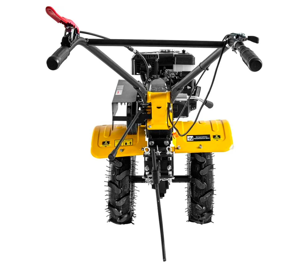 Motocultor HUTER MK-7500P Benzină 7.5cp photo 3