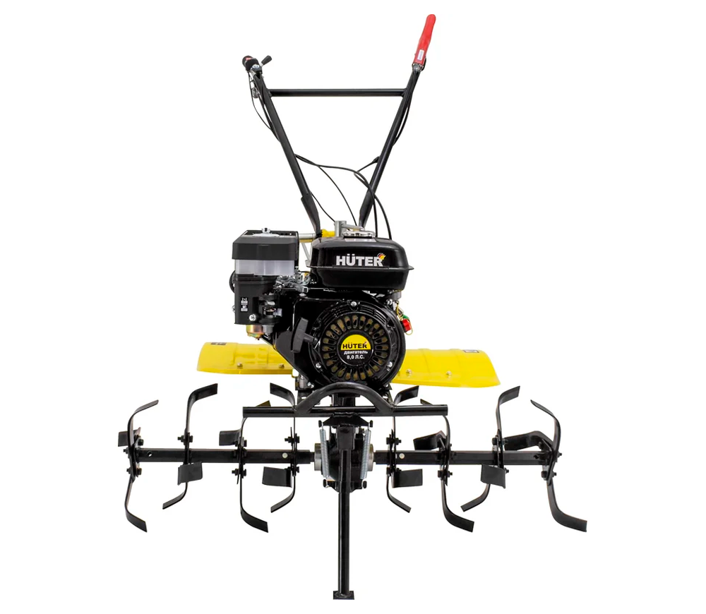 Motocultor HUTER MK-8000PВ Benzină 8cp photo 0