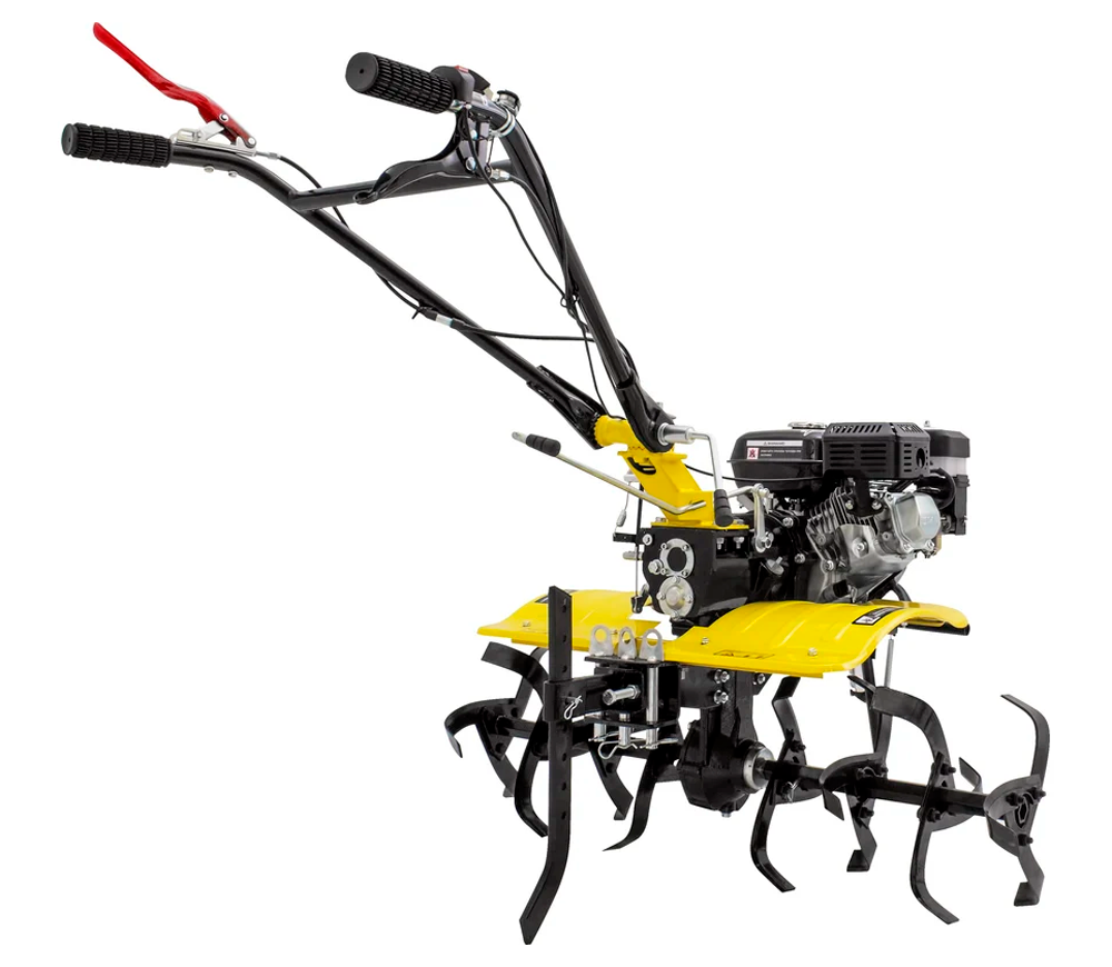 Motocultor HUTER MK-8000PВ Benzină 8cp photo 2