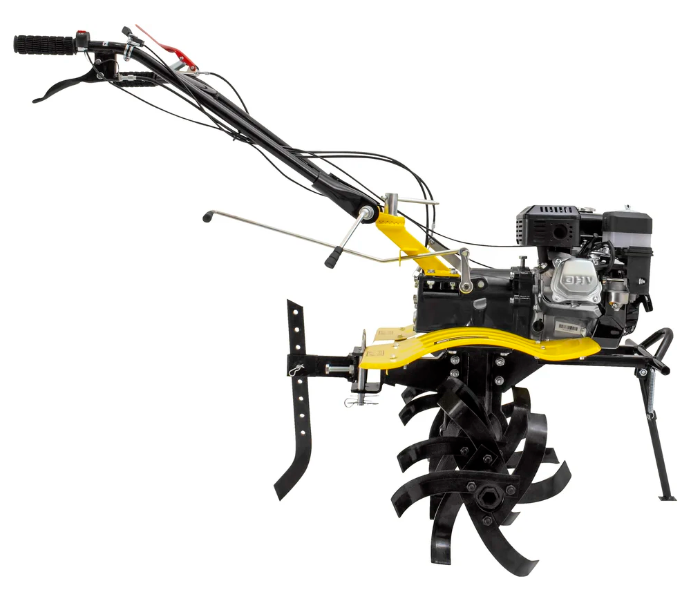Motocultor HUTER MK-8000PВ Benzină 8cp photo 3