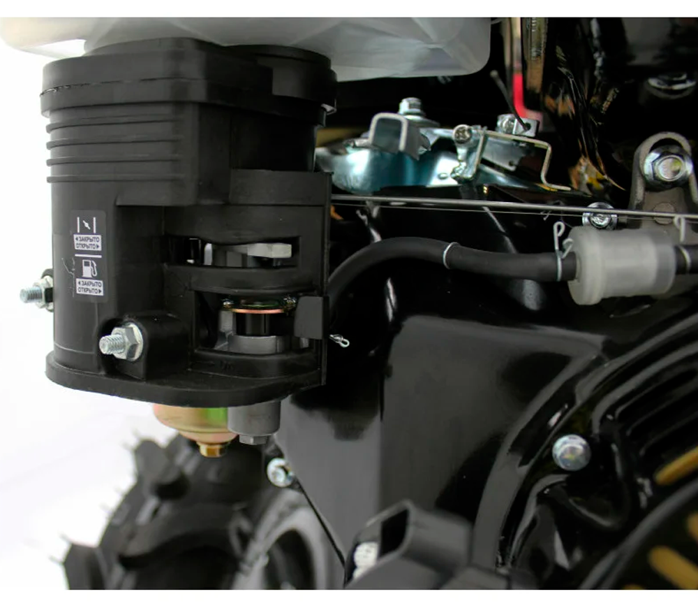 Motocultor HUTER MK-8000PВ Benzină 8cp photo 8